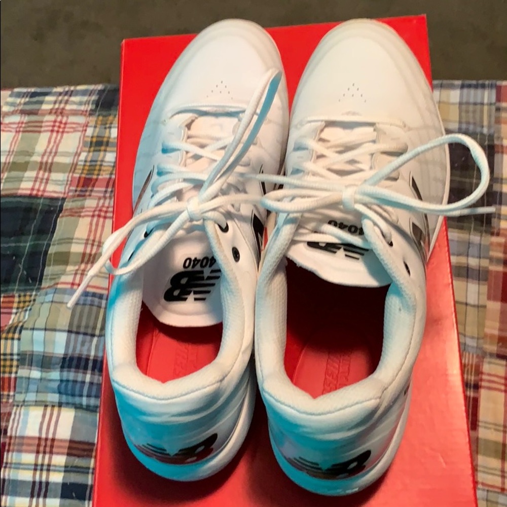 New Balance Men's 4040 v5 Metal Baseball Cleats